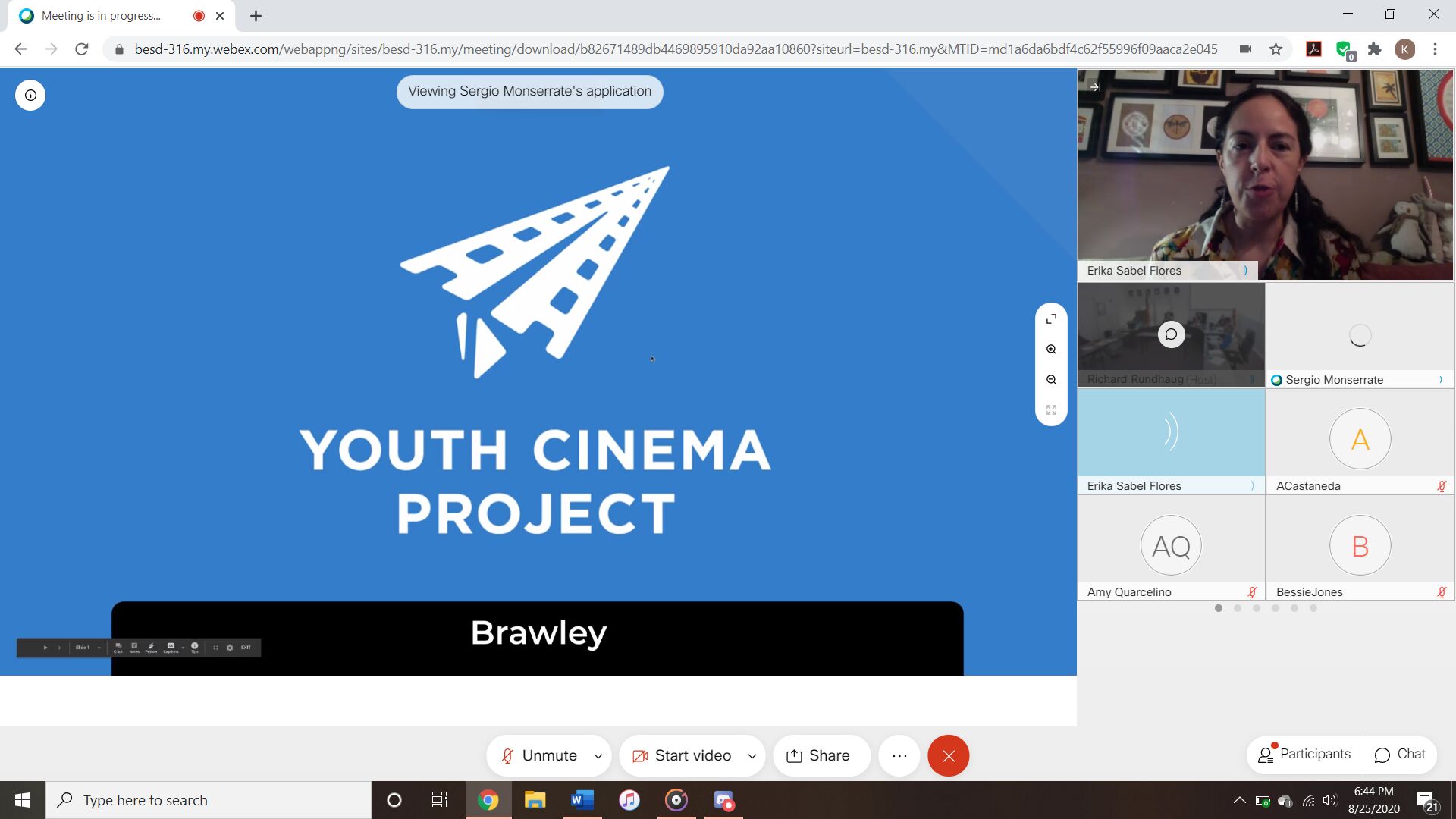 Youth Cinema Project